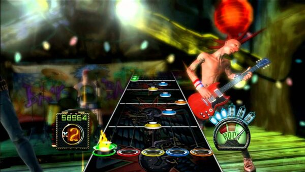 Guitar hero 3 Pc Mídia Digital - Imagem 2