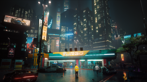 Cyberpunk 2077 - pc - Imagem 2