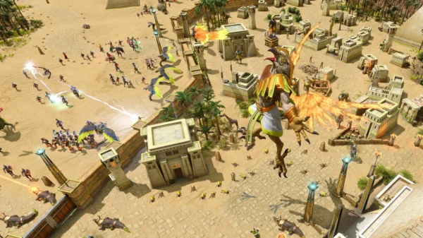 Age of Mythology Retold Pc Mídia Digital - Imagem 3