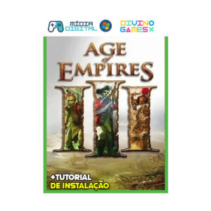 Age of Empires III PC