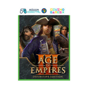 Age of Empires 3 HD pc