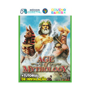 Age Of Mythology Titans Pc Mídia Digital