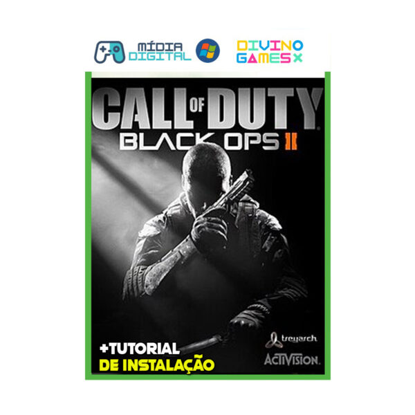 Call of Duty: Black Ops II pc