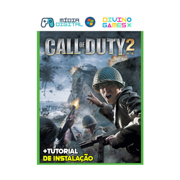 Call of Duty 2 (2005)
