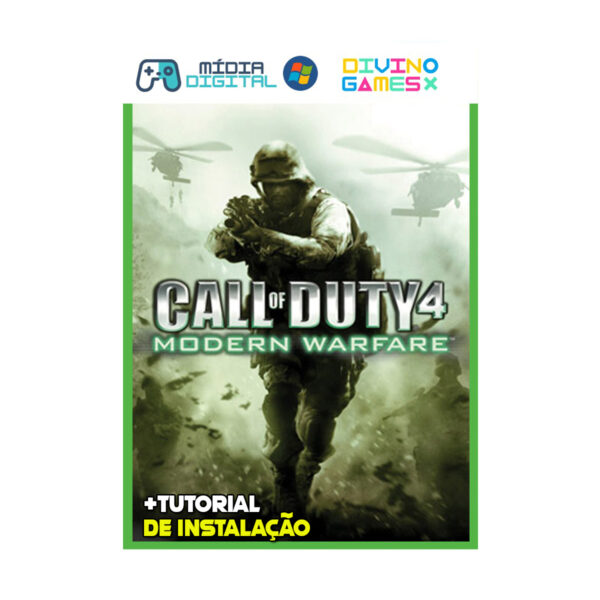 Call of Duty 4: Modern Warfare pc