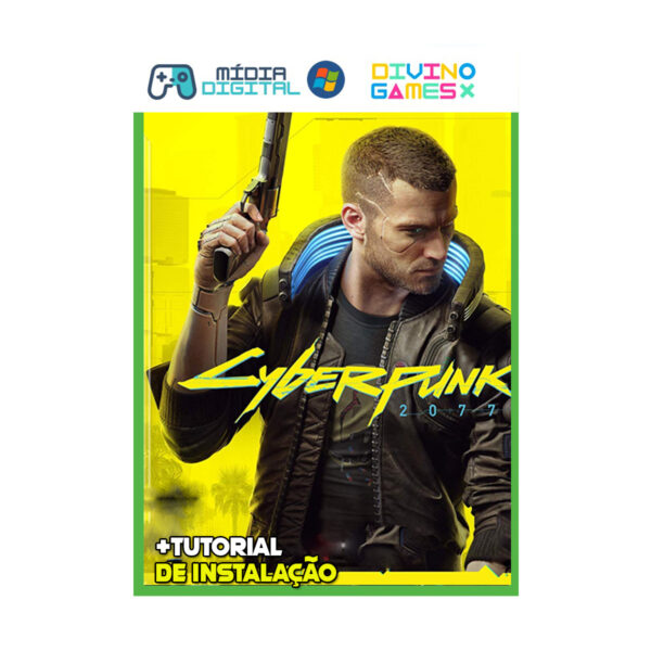 Cyberpunk 2077 - pc