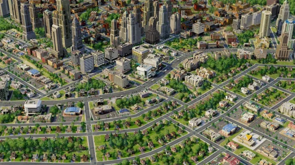SimCity (2013) pc - Imagem 2