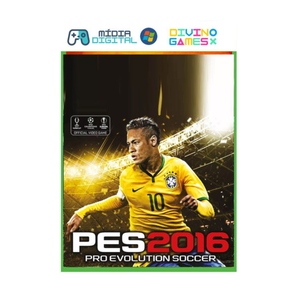 PES 2016 PC