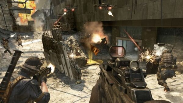 Call of Duty: Black Ops II pc - Imagem 3