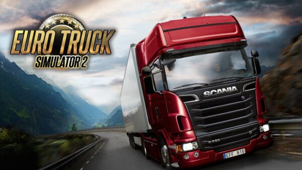 Euro Truck Simulator 2 - pc - Imagem 2