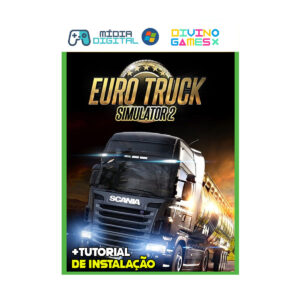 Euro Truck Simulator 2 - pc