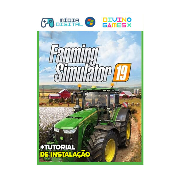 Farming Simulator 19 Pc