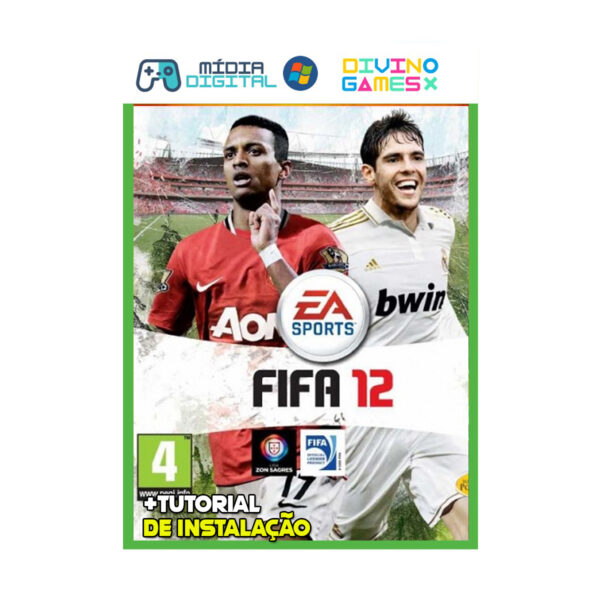Fifa 12 PC