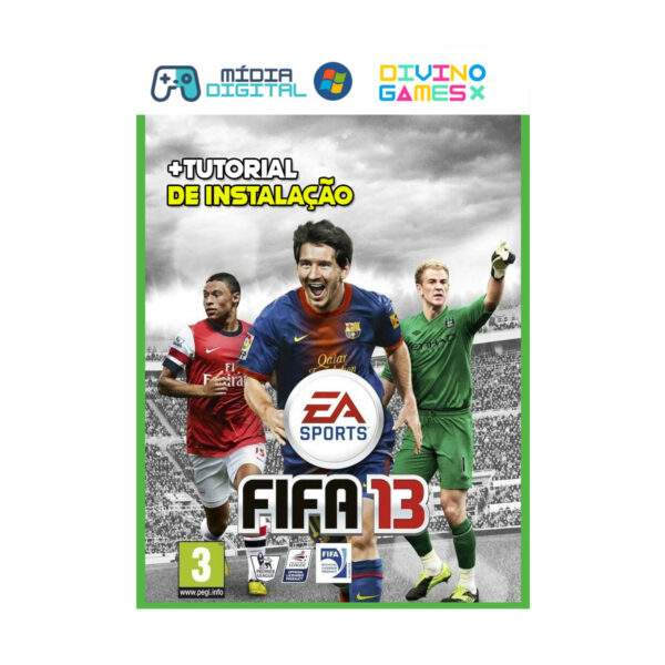 Fifa 13- PC