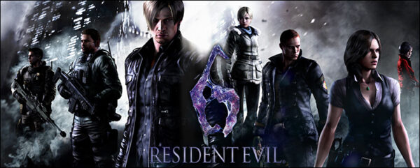 Resident Evil 6 - Imagem 2