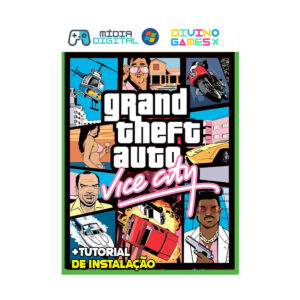 Grand Theft Auto: Vice City