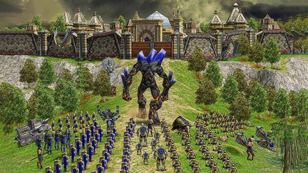 Age Of Mythology Titans Pc Mídia Digital - Imagem 2