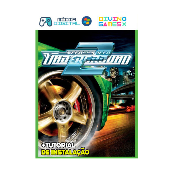 Need for Speed: Underground 2 (2004)