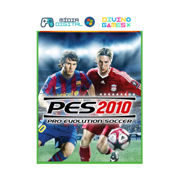 PES 2010 (Pro Evolution Soccer 2010)