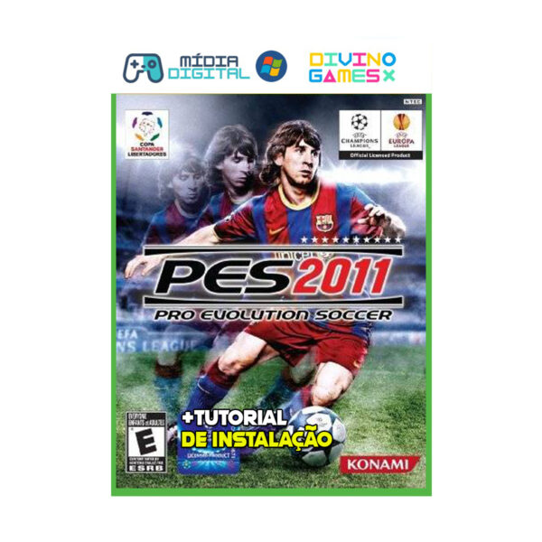 Pes 2011 - PC