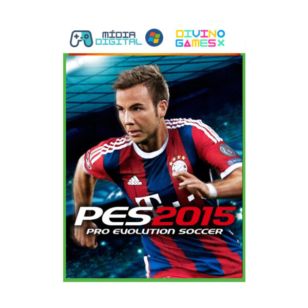 PES 2015 PC