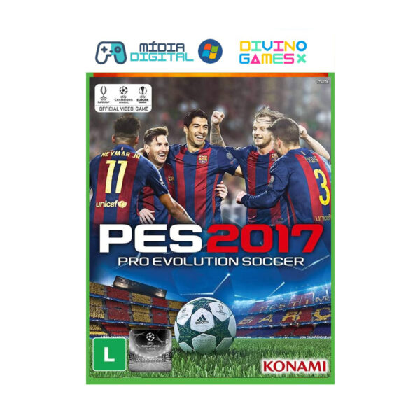 PES 2017 PC