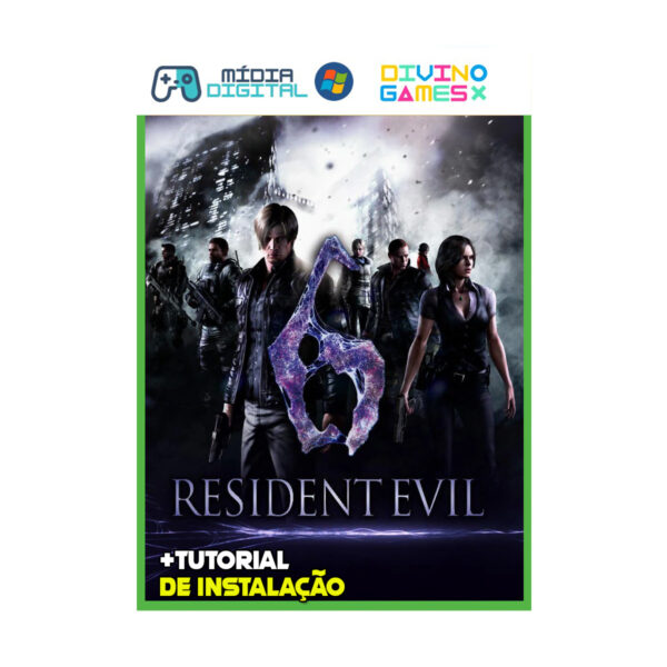 Resident Evil 6