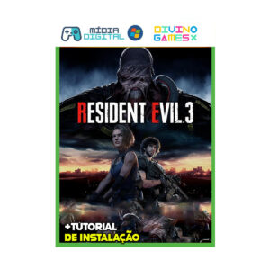 Resident Evil 3 Remake