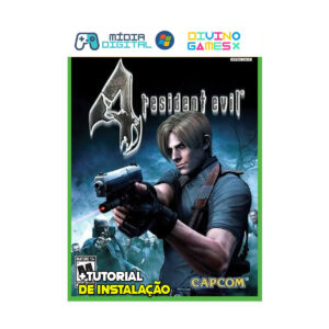 Resident Evil 4 (2005)