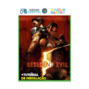 Resident Evil 5 pc