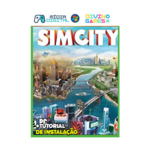 SimCity (2013) pc