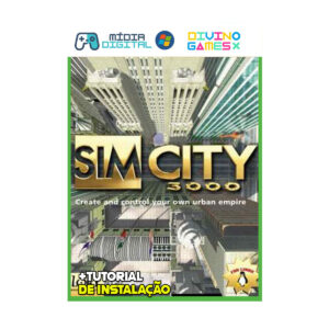 Sim City 3000 pc