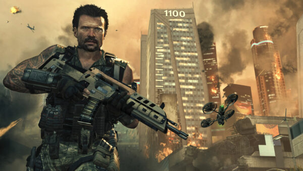 Call of Duty: Black Ops II pc - Imagem 2