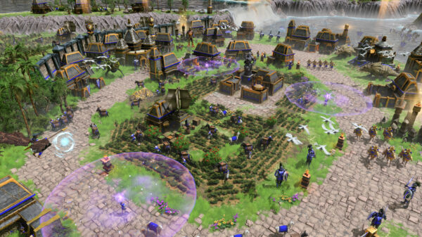 Age of Mythology Retold Pc Mídia Digital - Imagem 2