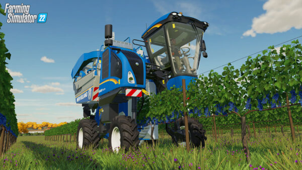 Farming Simulator 22 Pc - Imagem 2