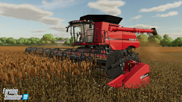 Farming Simulator 22 Pc - Imagem 3