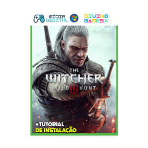 The Witcher 3 pc