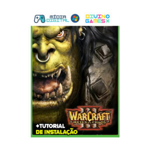 Warcraft III: Reign of Chaos