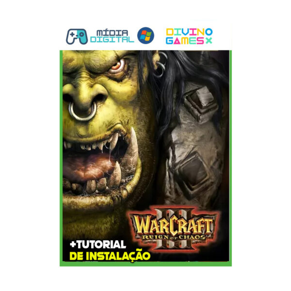 Warcraft III: Reign of Chaos