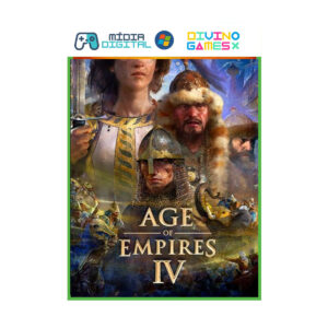 Age of empires 4 Pc Mídia Digital