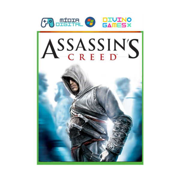 Assassin's Creed Pc (2007)
