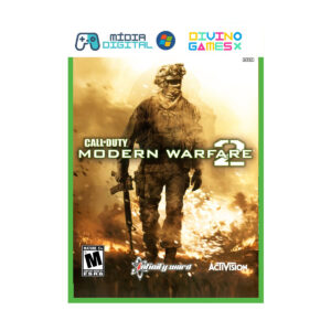 Call of Duty: Modern Warfare 2 Pc Mídia Digital