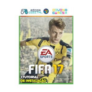 Fifa 17 Mídia Digital