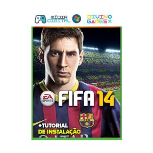Fifa 14 Mídia Digital