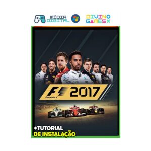 F1 2017 Pc Mídia Digital