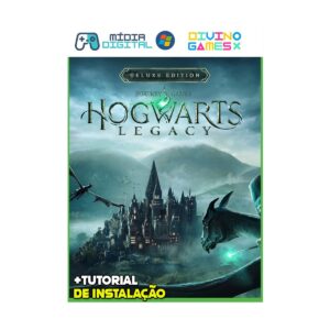 Hogwarts Legacy Pc Mídia Digital
