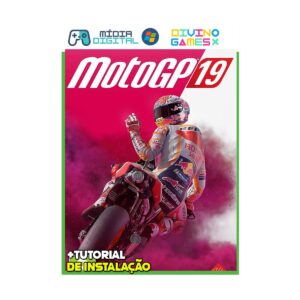 MotoGP 2019 Pc Mídia Digital