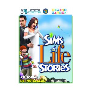 The Sims: Histórias da Vida Pc Mídia Digital