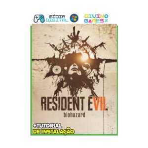 Resident Evil 7: Biohazard Pc Mídia Digital
