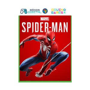 Spider-Man Pc Mídia Digital